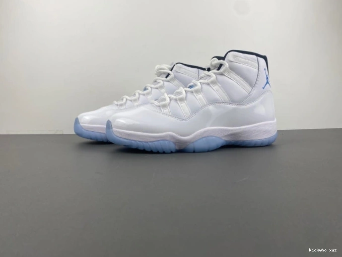 Jordan Blue CT8012-104 11 Air legend 0802